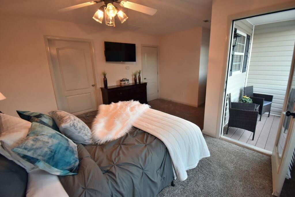 Cozy Renovated Winder Townhouse Traveller Awards 2025 Winner Екстериор снимка