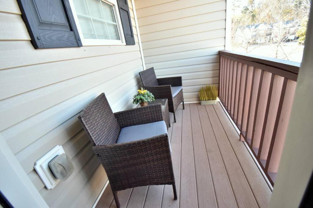 Cozy Renovated Winder Townhouse Traveller Awards 2025 Winner Екстериор снимка